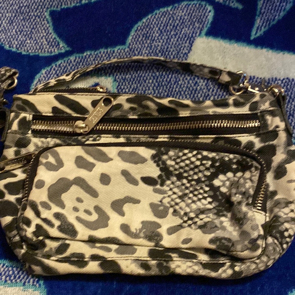Small brand pink purse